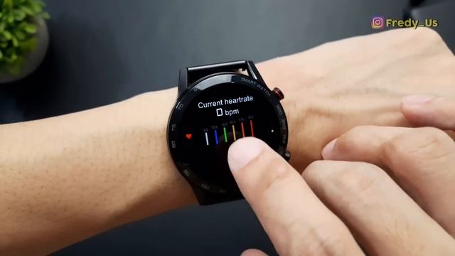 SMARTWATCH 500 RIBUAN TERKOMPLIT - DT95 SMART WATCH