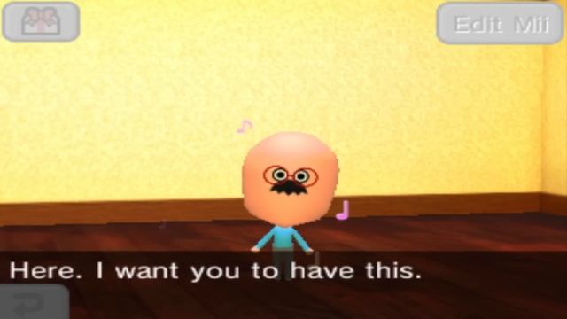 starting over tomodachi life on an actual 3DS смотреть онлайн