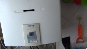 Отзыв о газовой колонке Газовая колонка Neva Lux 6014 (1 часть)