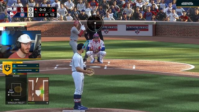 MLB The Show 21 - Part 94 "GIVIN' THEM THE STINK" (Gameplay/Walkthrough) смотреть онлайн