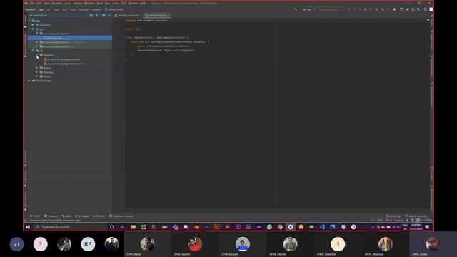 Android Study Jams - Session 1 смотреть онлайн