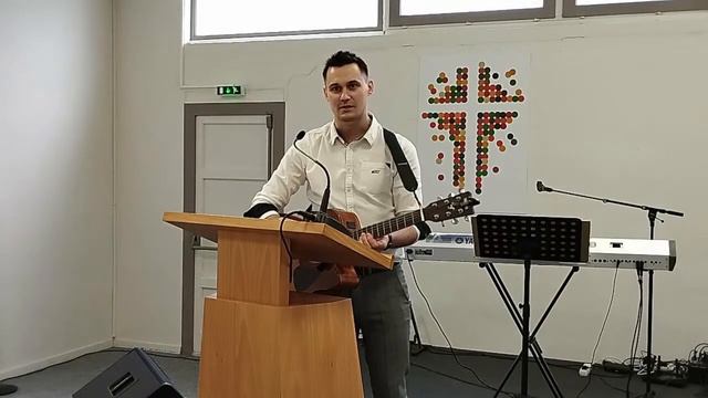 Прямая трансляция служения - 02/04/2023 смотреть онлайн