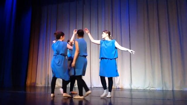 Valentina Ryasanova Dance studio ISADORA/Валентина Рязанова Студия Танца Айседора смотреть онлайн