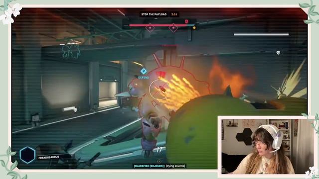 playing with friends! (overwatch 2) смотреть онлайн