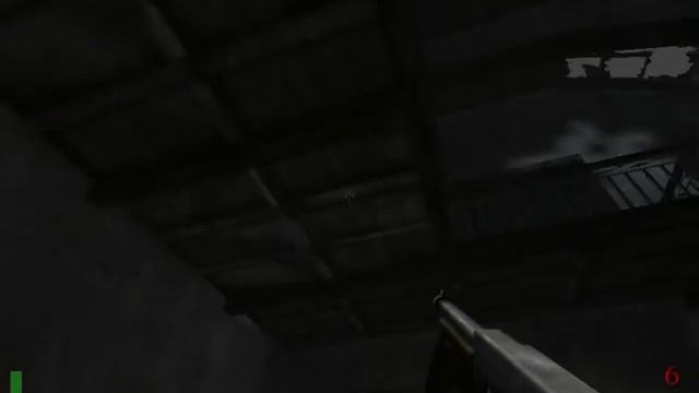 Return to Castle Wolfenstein: map 14 - The Bombed Factory смотреть онлайн
