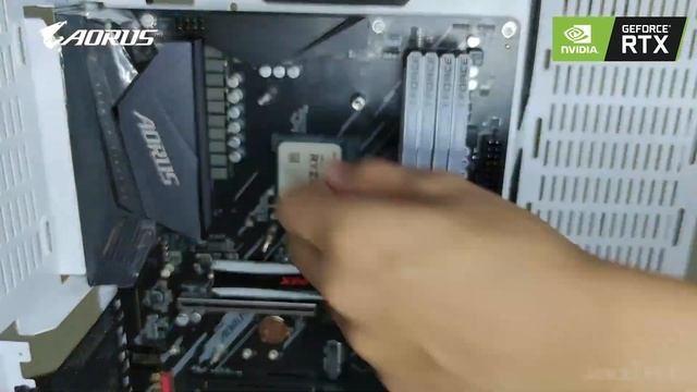 GAMING RIG 1,600$ x AMD Ryzen 5 3600 / GIGABYTE RTX 2060 SUPER / COOLMAN ROBIN 2 - BUILD TIME LAPSE смотреть онлайн