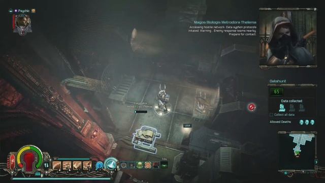 The Charybdis Outpost | Let's Play Warhammer 40,000: Inquisitor - Prophecy #1471 смотреть онлайн