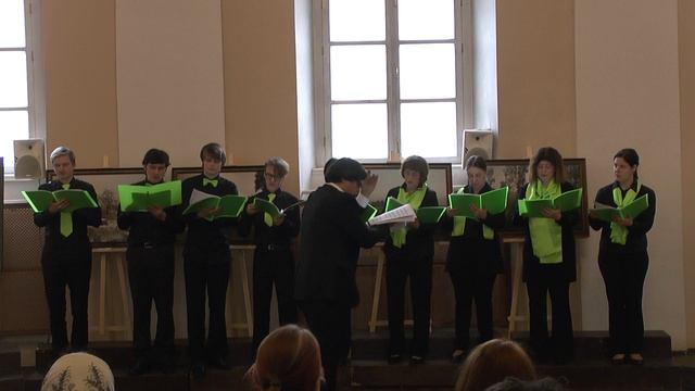 2. М. Березовский. Причастные стихи 3 - 4. Voci di ricci.mp4