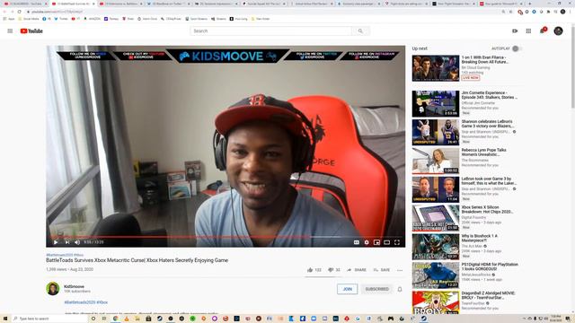 Weapon Wheel Podcast - Post Show - Ep 8 - Kidsmoove vs. Battletoads /Gotham Knight /Flight Simulato смотреть онлайн