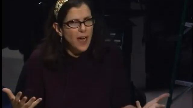 Alexandra Pelosi - Making "Journeys With George" | Master Class - 2010 смотреть онлайн