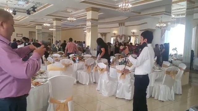 Скрипач Ишхан Аджоян Свадьба в Рязани NEW 2015 г смотреть онлайн