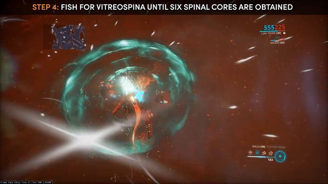 New Warframe Rush, Xaku in 7 Steps смотреть онлайн