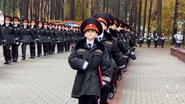 Вадим Синявский поздравил лицеистов с принесением Клятвы | 27.10.2023 смотреть онлайн