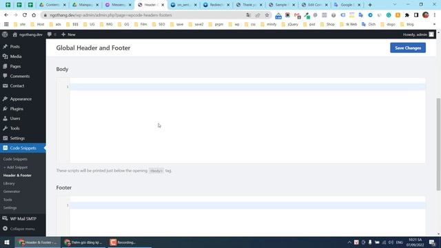 [Contact Form 7] Hướng dẫn chuyển hướng trang sau khi điền form смотреть онлайн