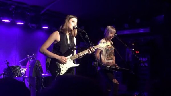 Larkin Poe “Get Home Safe”