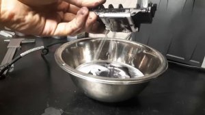 Промывка, прочистка, прокачка печатающей головки Canon