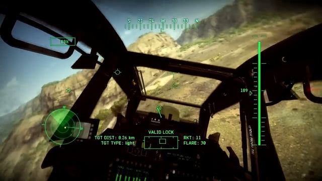 Apache Air Assault - Mission 11 - A Diamond in the Rough 1/2 смотреть онлайн