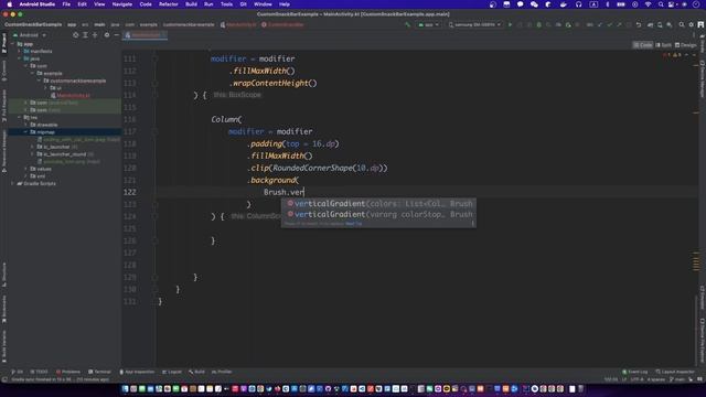jetpack compose snackbar example | jetpack compose custom snackbar | android compose snackbar смотреть онлайн