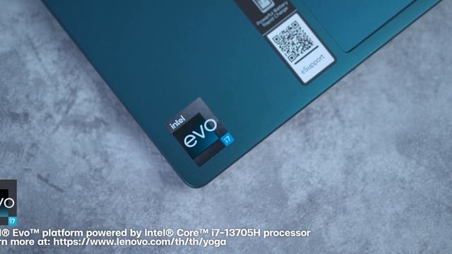เบา บาง แต่แรงนะ Lenovo Yoga Pro 7i 2023 смотреть онлайн