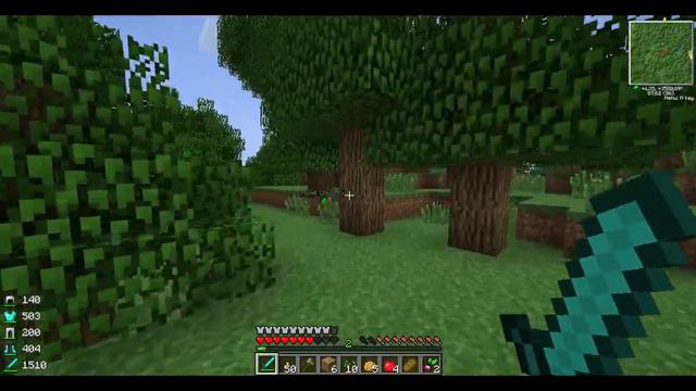 Minecraft. Выживание с модами #6 смотреть онлайн