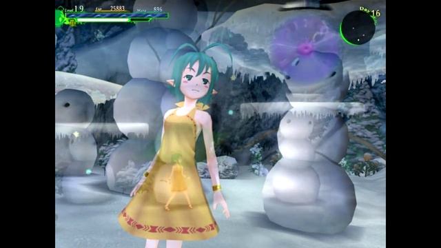 Flash Reviews: Fairy Bloom Freesia смотреть онлайн