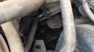 Вой двигателя 1.6 bse