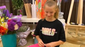 ? Мои ПОДАРКИ на 9 лет ? ОПЯТЬ IPHONE ? ПОДАРКИ от популярных Блогеров / Лайкеров / Подарки МЕЧТЫ