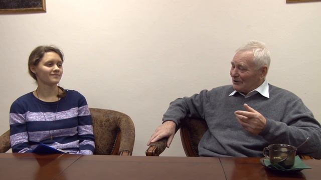Сергей Кара-Мурза. Разговор с 11-классницей. 28 декабря 2015 г. смотреть онлайн