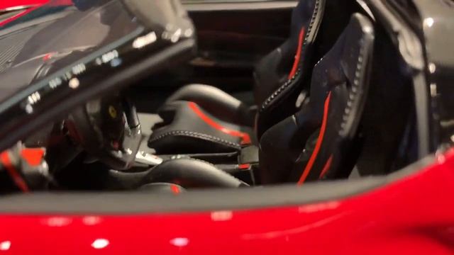 1/18 BBR Ferrari J50 50th Anniversary Japan 2016 P18156