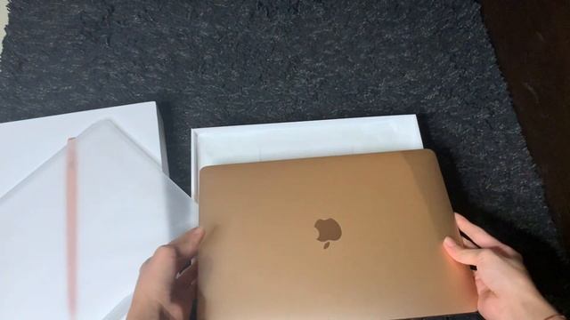 My pre birthday gifts | unboxing | iPhone 12pro max | MacBook Air M1 смотреть онлайн