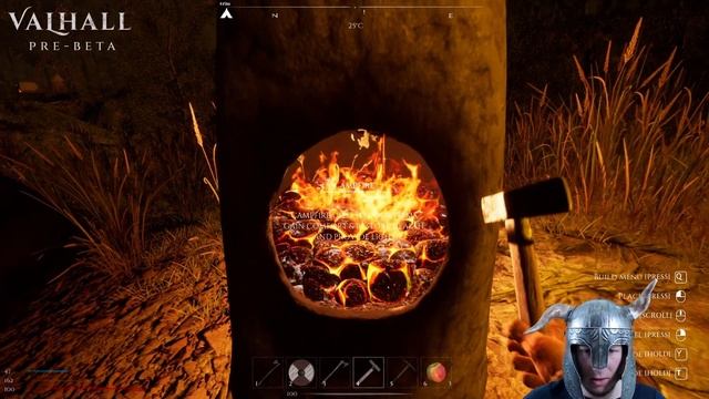 Let's Play VALHALL: HARBINGER (Pre-Beta) ? 21: Was Für Ein "Eisernes" Update смотреть онлайн