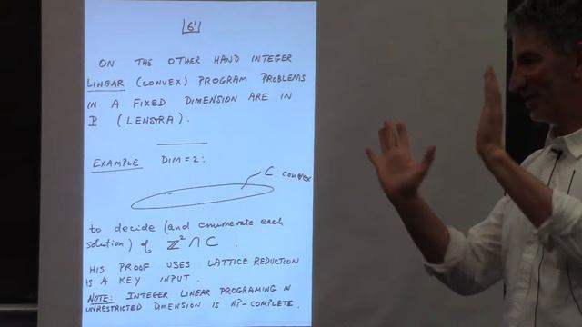 Peter Sarnak: Navigating PU(2), Golden Gates and Strong Approximation смотреть онлайн