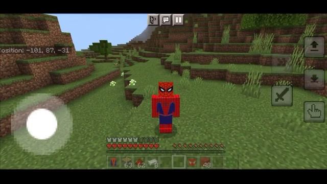 Top 2 Spider-man Mod For Minecraft Pocket Edition|Spider-man Noway Home Addon For Minecraft In Hind