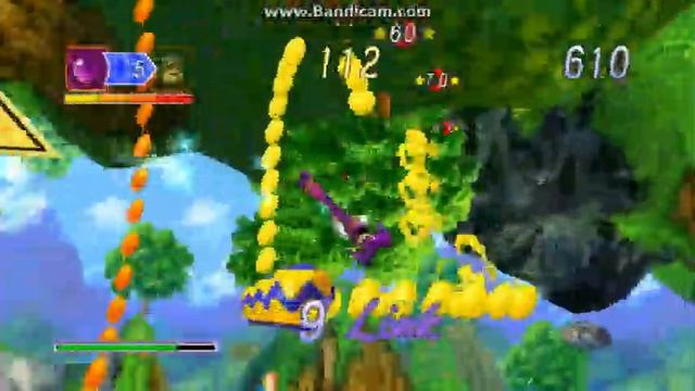 NiGHTS Into Dreams HD PC:Recoring test смотреть онлайн
