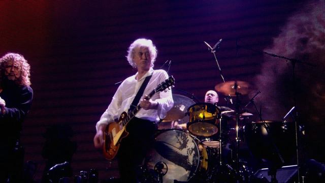 Led Zeppelin - Celebration Day (2007) смотреть онлайн