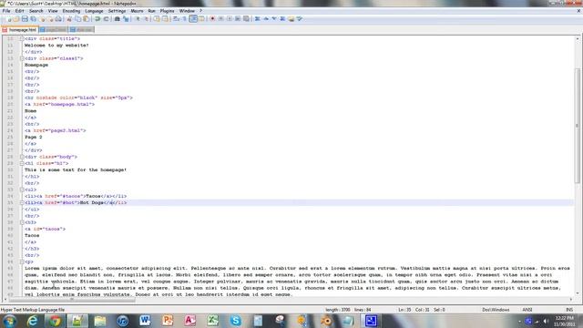 Beginning HTML Tutorial - 13 - Finishing the Auto Scroll смотреть онлайн
