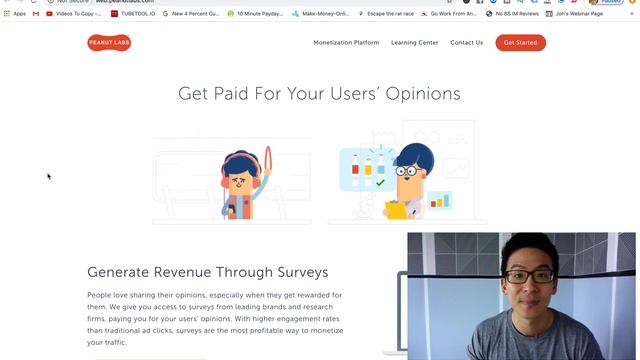 Peanut Labs Review - Is This A Waste Of Time? смотреть онлайн