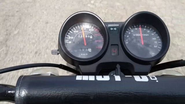 МАКСИМАЛЬНАЯ СКОРОСТЬ НА Musstang MT125 Dingo ПОСЛЕ ОБКАТКИ. ALPHA 2018/ смотреть онлайн