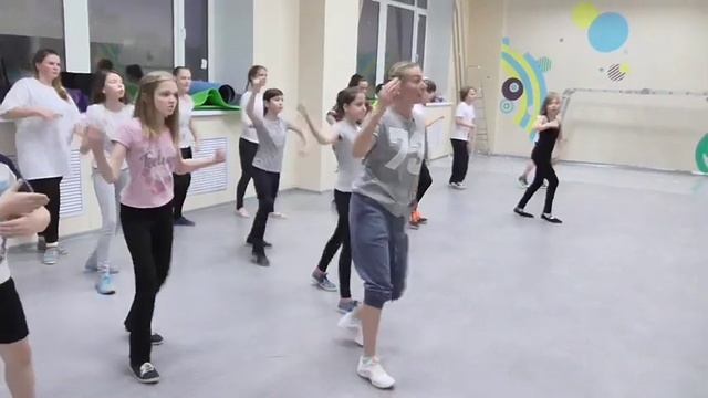 Дети Хип-Хоп. Новички смотреть онлайн