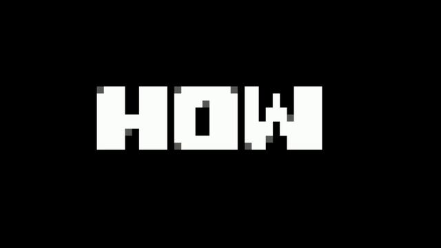 Megalovania but the melody order is reversed смотреть онлайн