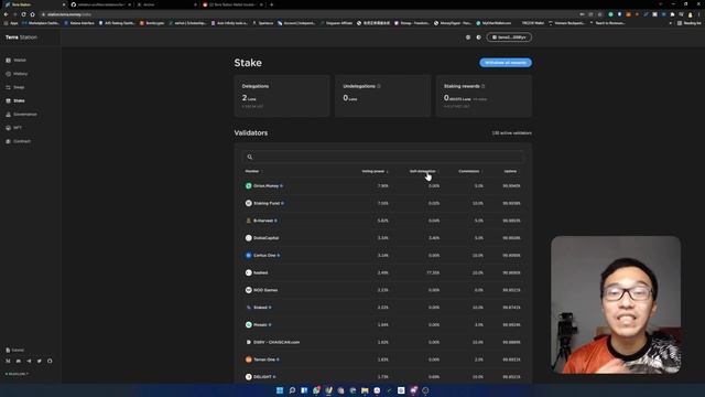 How to use Terra Station? | Stake LUNA and TERRA смотреть онлайн