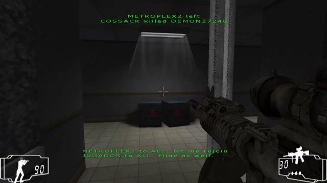 Shadow Ops: Red Mercury Multiplayer in 2022 смотреть онлайн