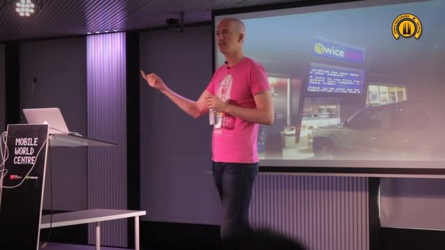 Patterns for API Centric architectures. Daniel Cerecedo at APIdays Mediterranea 2015 смотреть онлайн