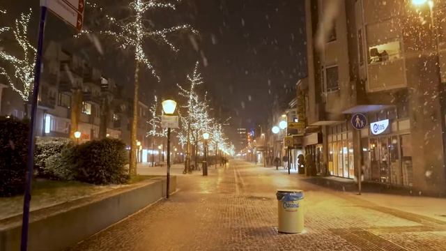 Зимняя ночь песня смотреть онлайн