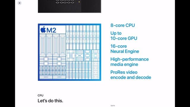 M2 MacBook Air: Why would you get the Pro 13? смотреть онлайн