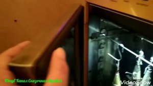 Скумбрия горячего копчения. В термокамере (коптильном шкафу) Golden Smoker от ПМЗ