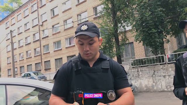 Мелконян и Гнатович - недоразумения патрульной полиции Днепр. Беспредел и игнор, Конституция пох. смотреть онлайн