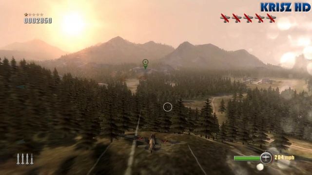Dogfight 1942 HD Gameplay смотреть онлайн