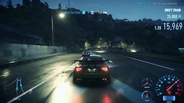 NFS Drifting Subaru Brz Premium '14