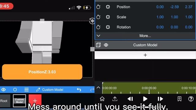 Make element 3d on node video for Free! смотреть онлайн
